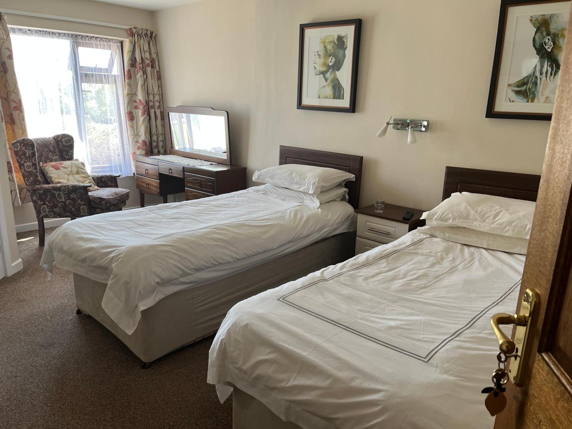 Palmgrove Bed & Breakfast Listowel Buitenkant foto