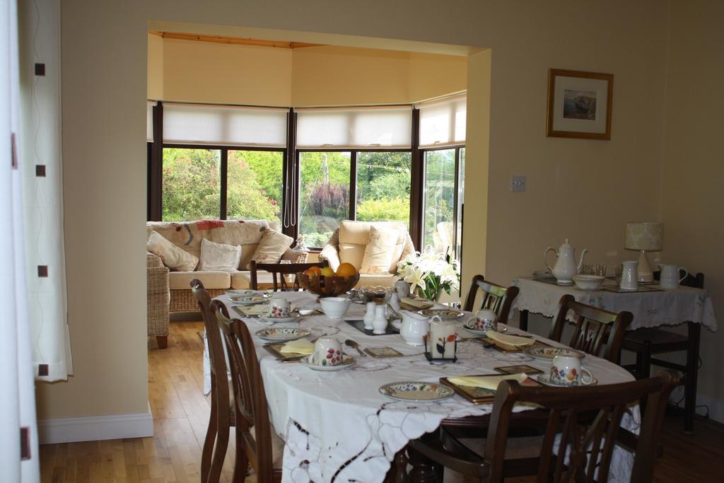 Palmgrove Bed & Breakfast Listowel Buitenkant foto